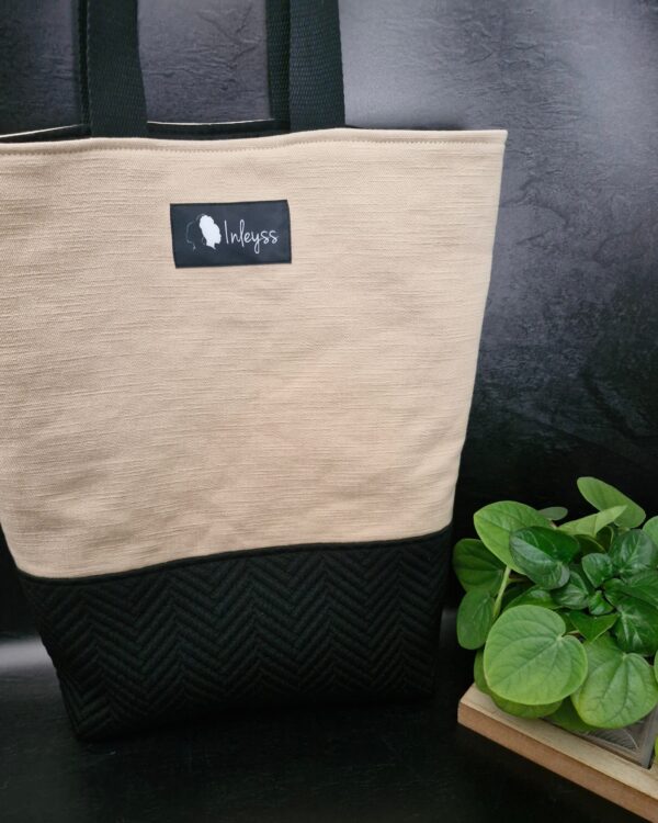 tote bag éthique et chic
