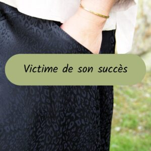jupe longue noire