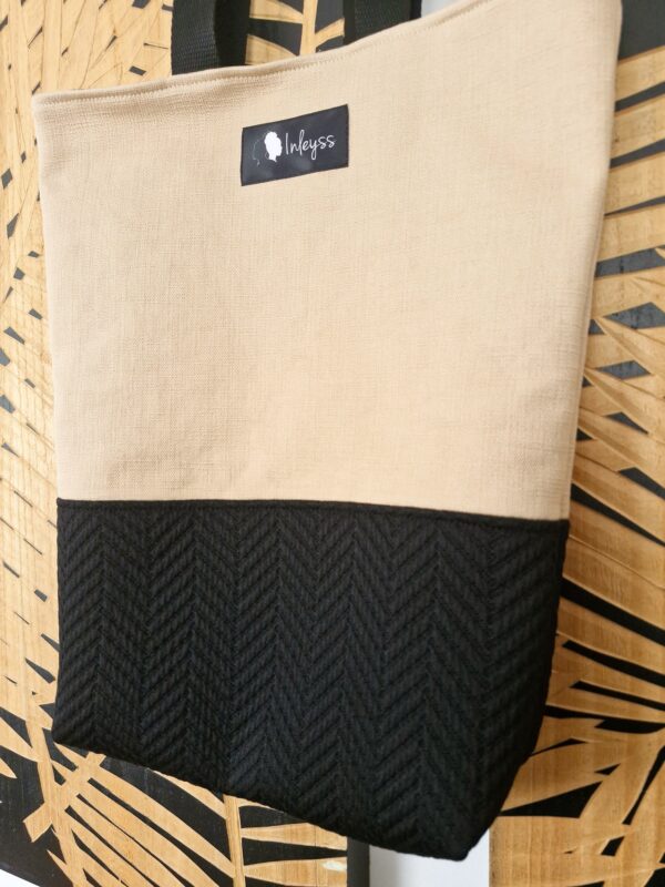 Tote Bag Ethique et Chic - Cadeau Pratique – Image 6