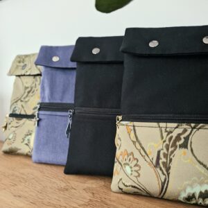 pochette de livre de poche