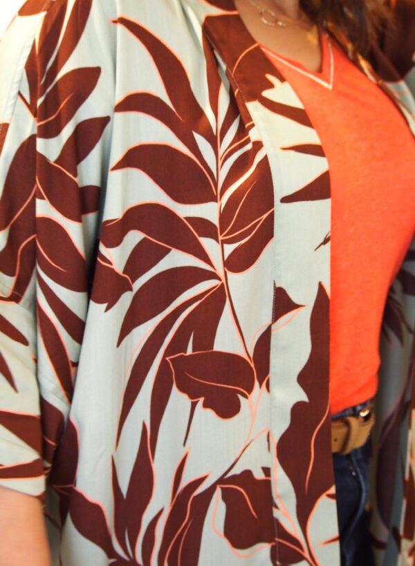 kimono poche