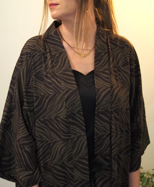 kimono de face