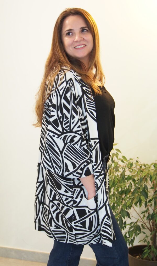 kimono long