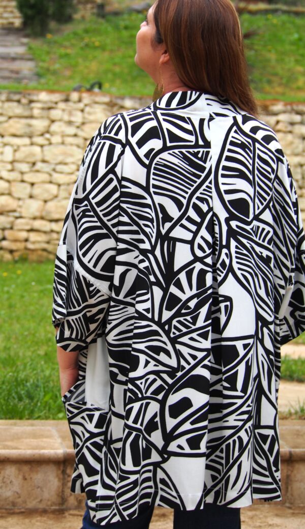 kimono été