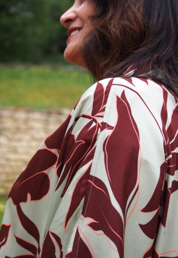 kimono fluide