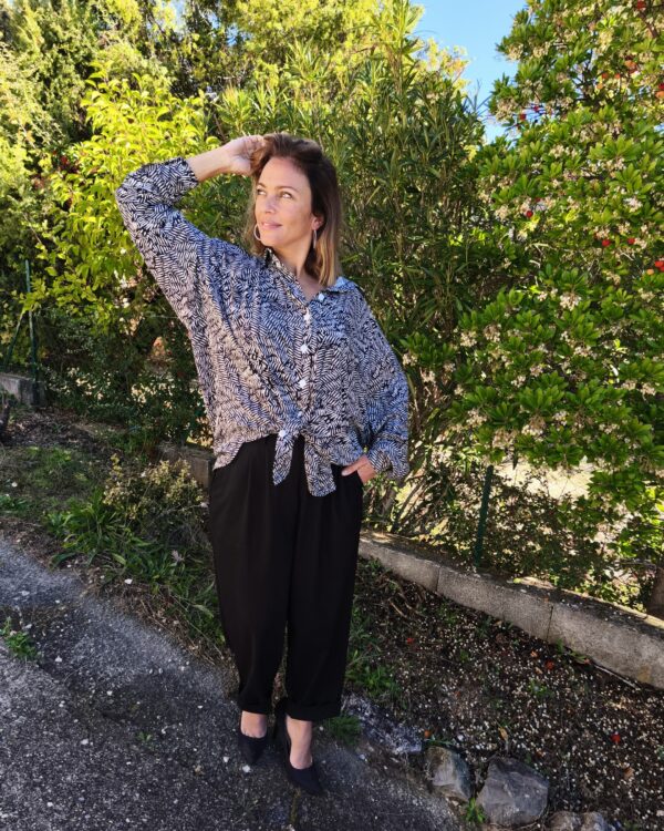 pantalon elisa intemporel