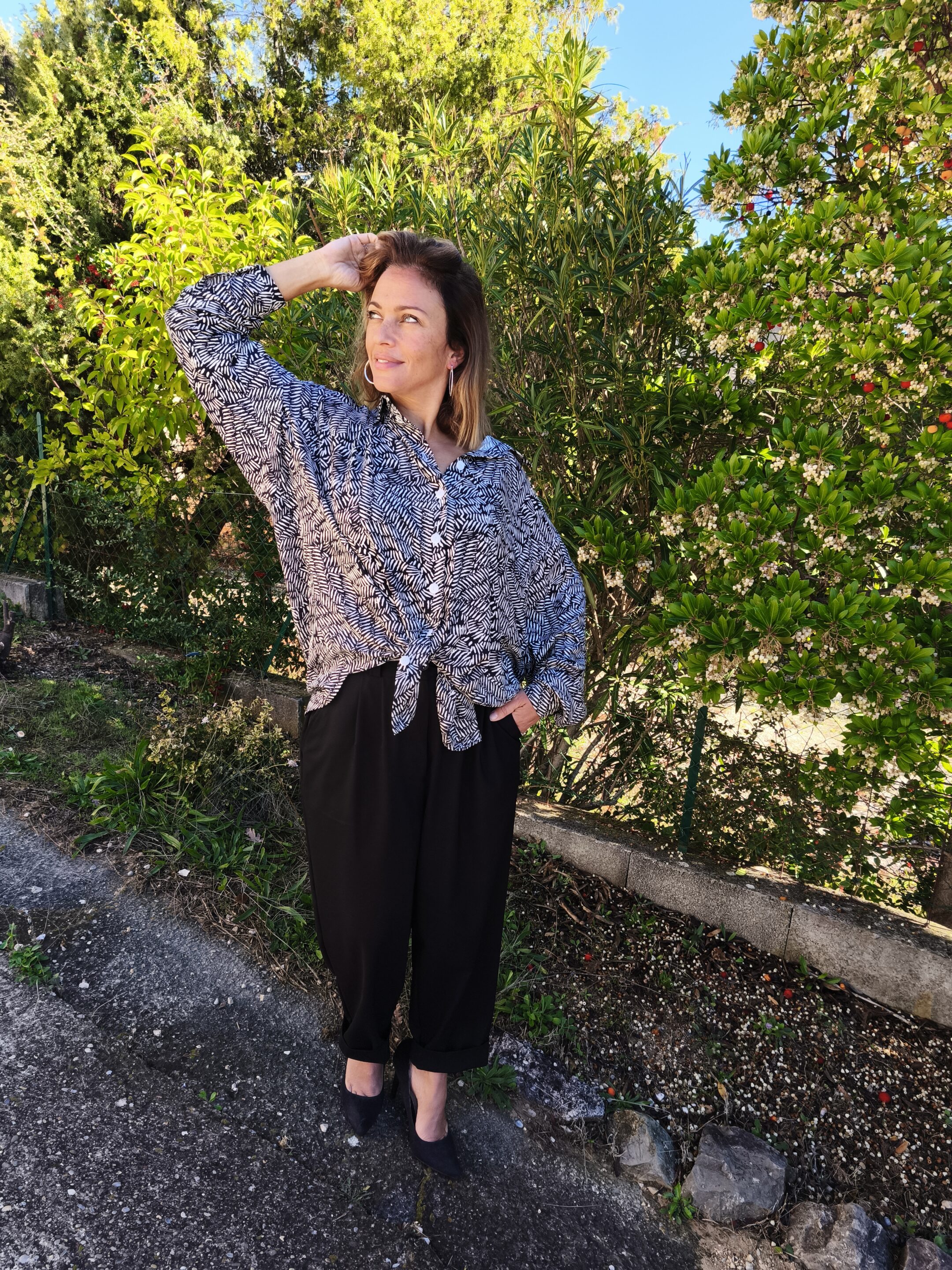 pantalon elisa intemporel