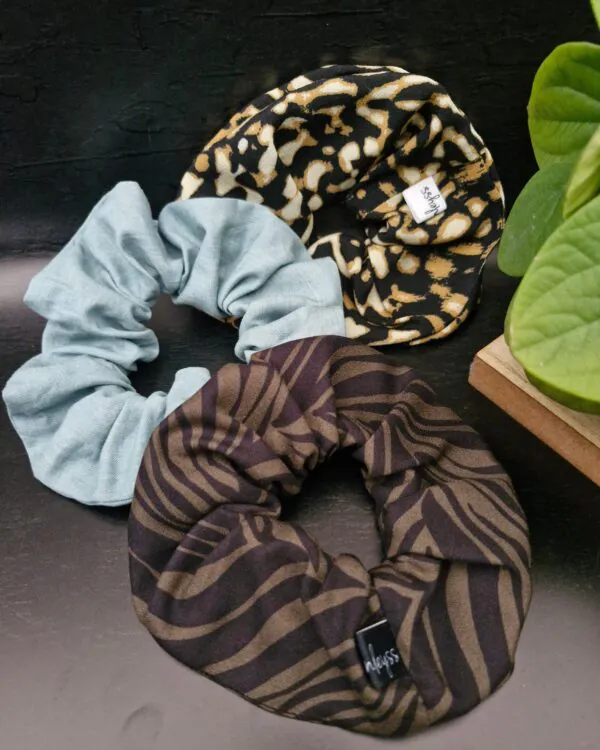 Chouchou assorti éthique