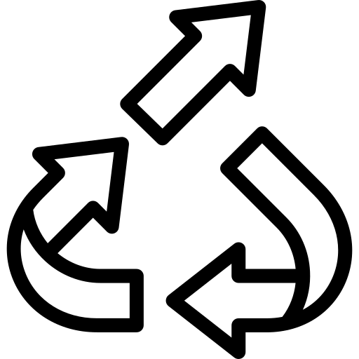 Tissu surcyclé