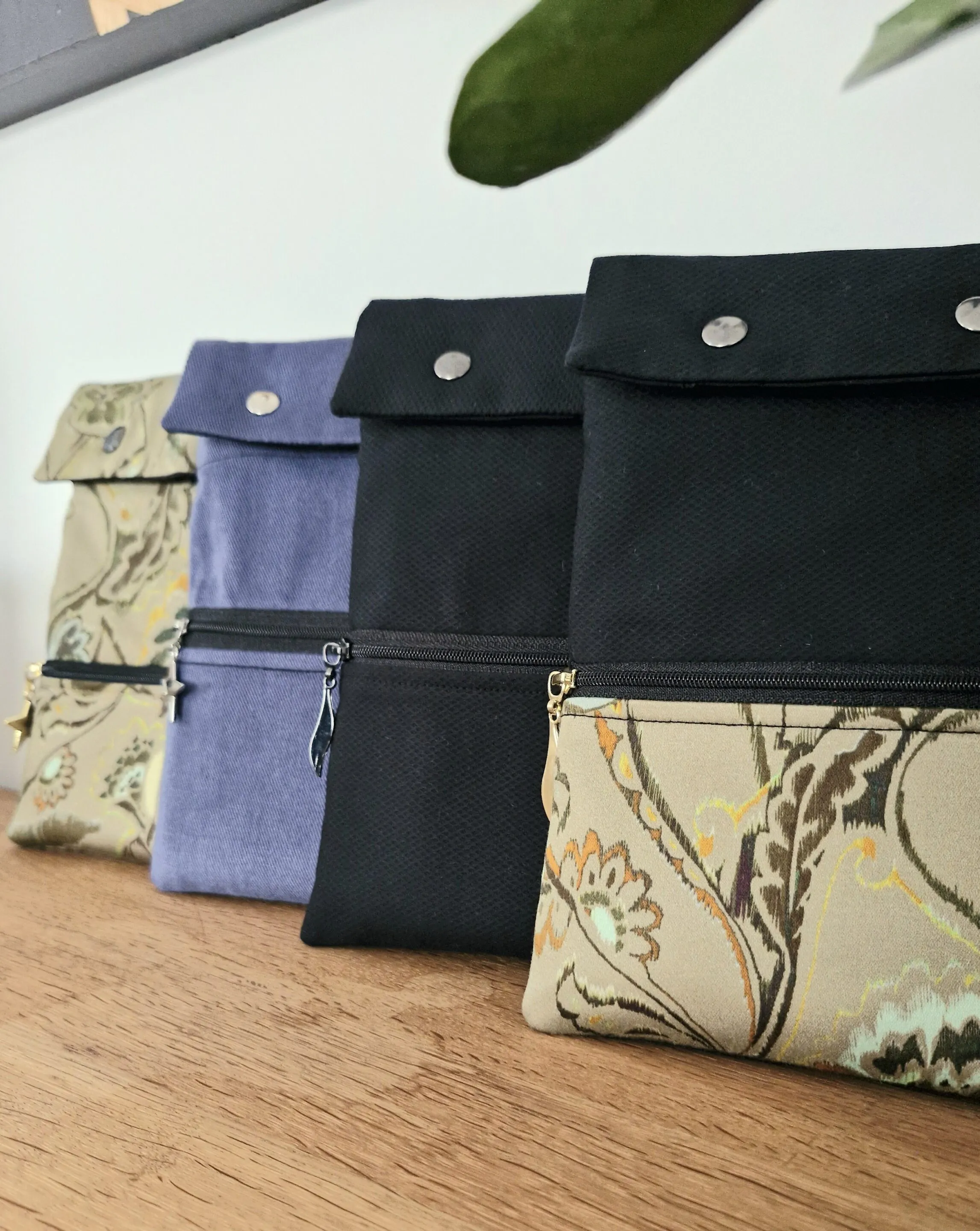 pochette de livre de poche