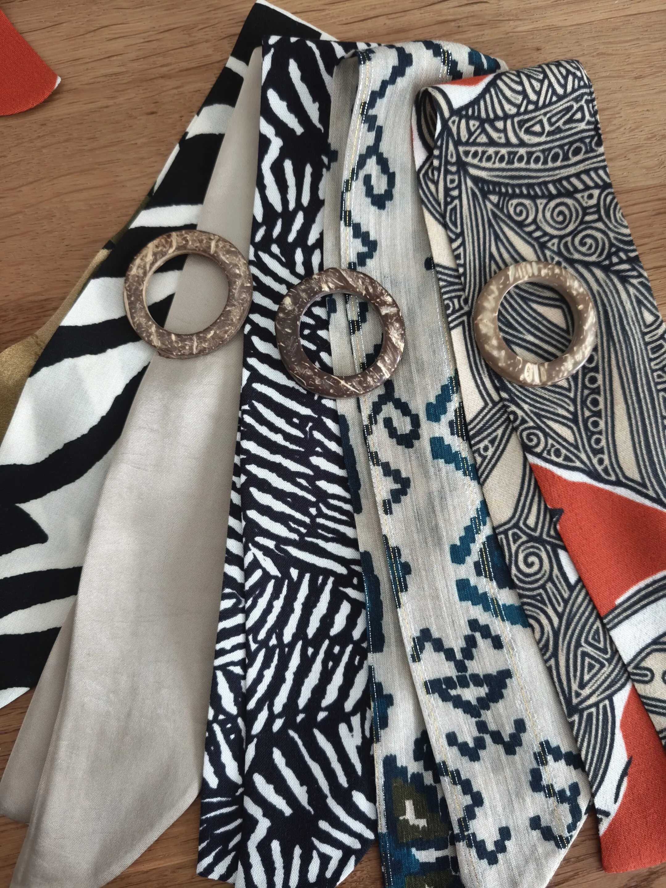 mini foulard au choix