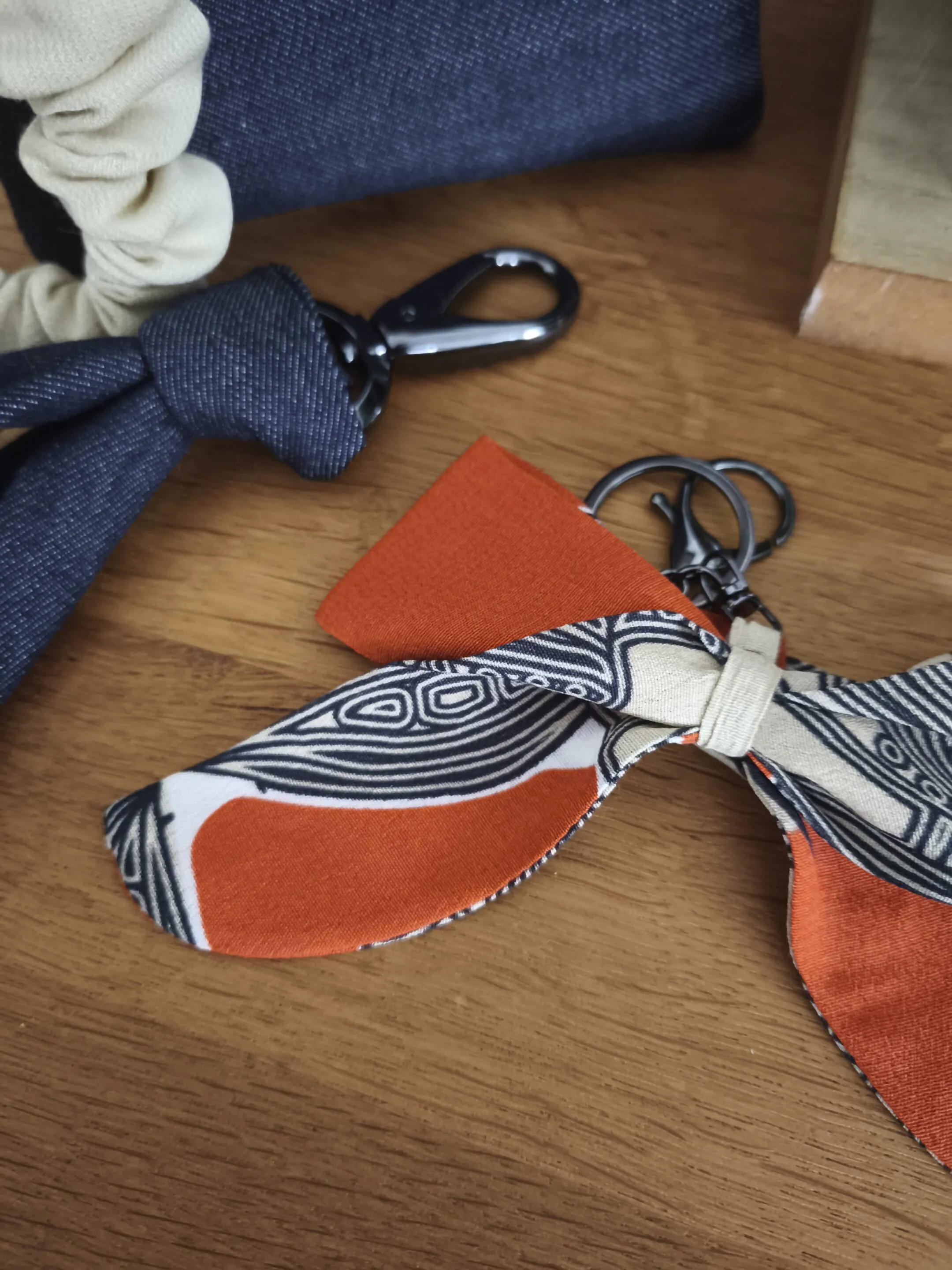 chouchou et charme clip