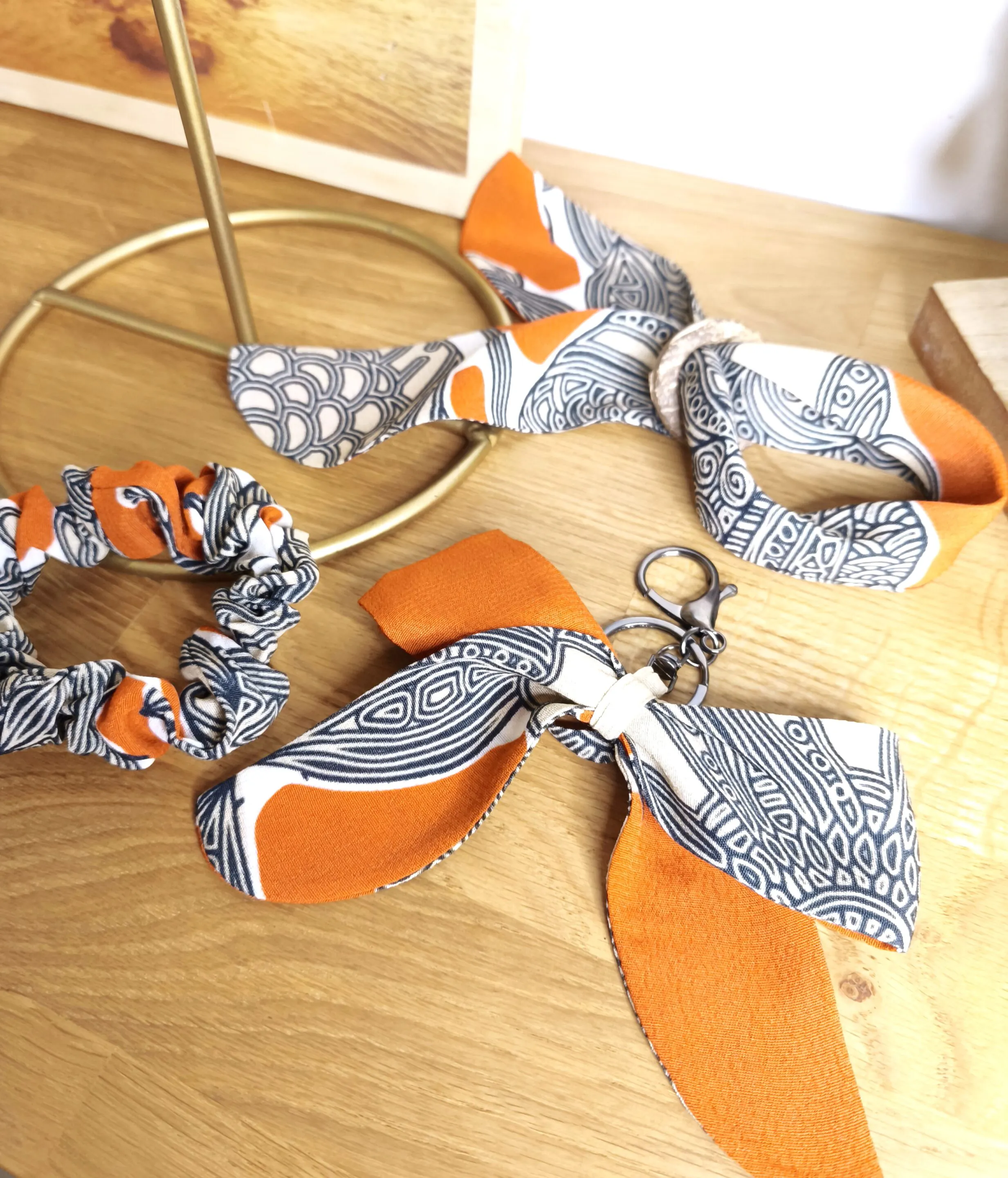 coffret cadeaux femme à composer en tissu