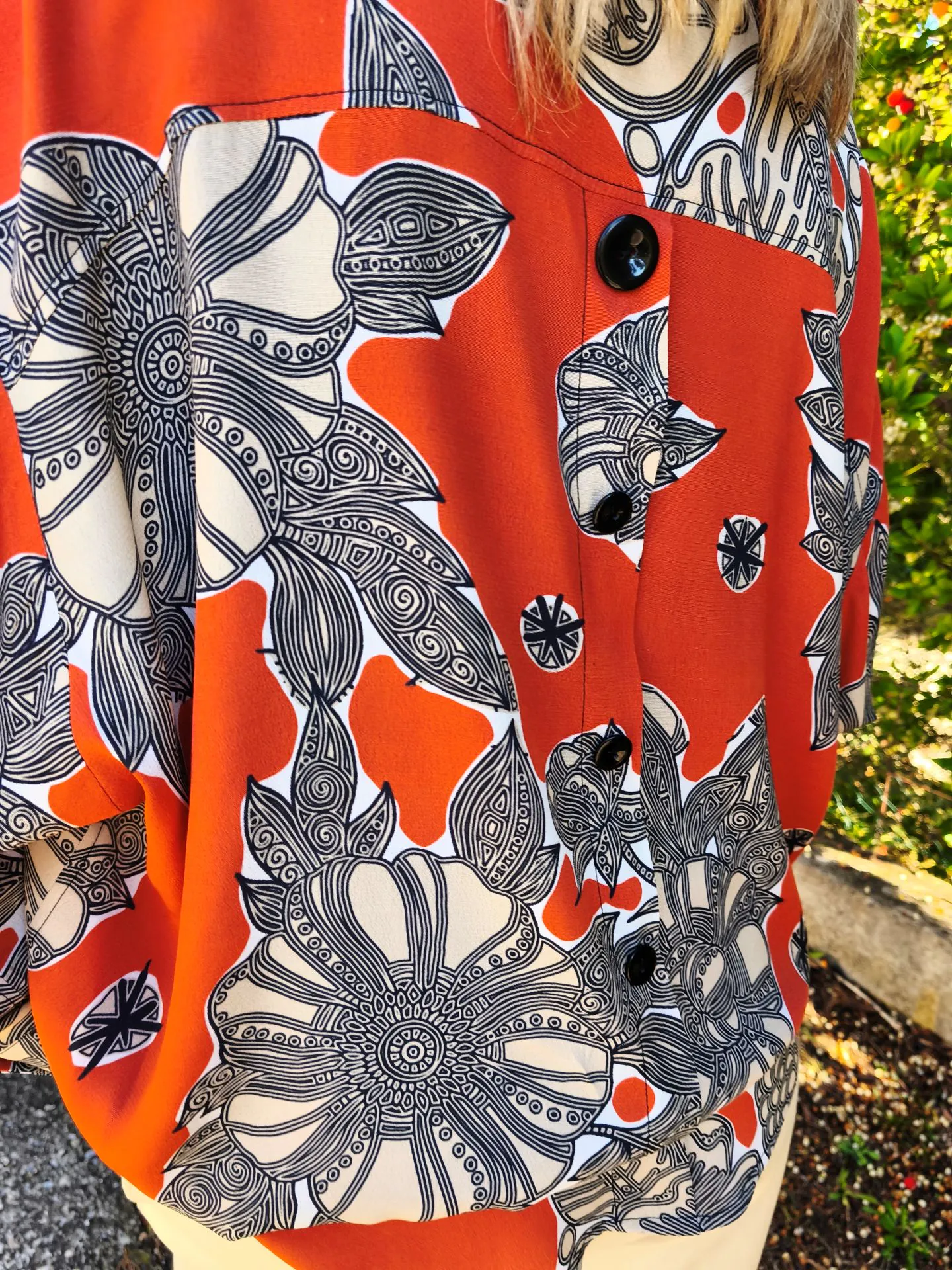 dos de chemise chris